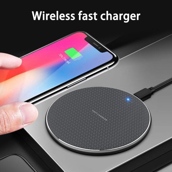 Modevo Fast Wireless Charger - Modevo