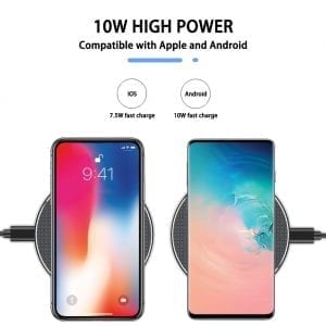 Modevo Fast Wireless Charger - Modevo