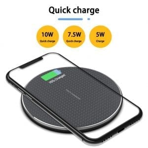 Modevo Fast Wireless Charger - Modevo