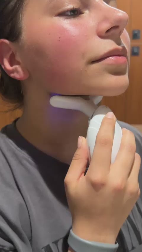 Modevo Neck & Face Lifting LED Therapy Device - Modevo