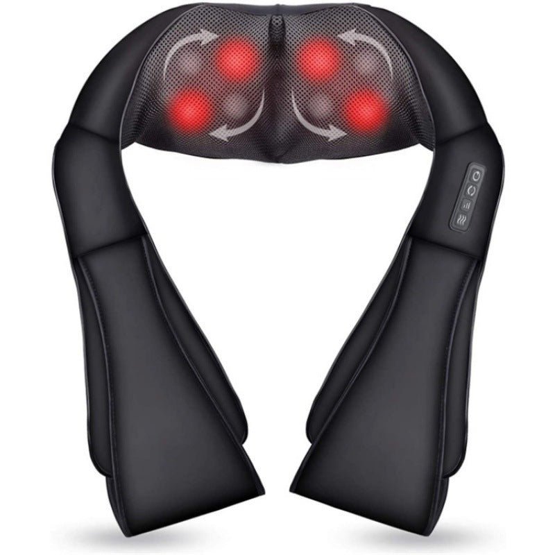 Modevo Shiatsu Neck Massager with Heat - Modevo