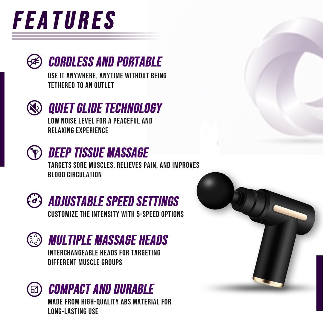 Modevo Muscle Massage Gun - Modevo