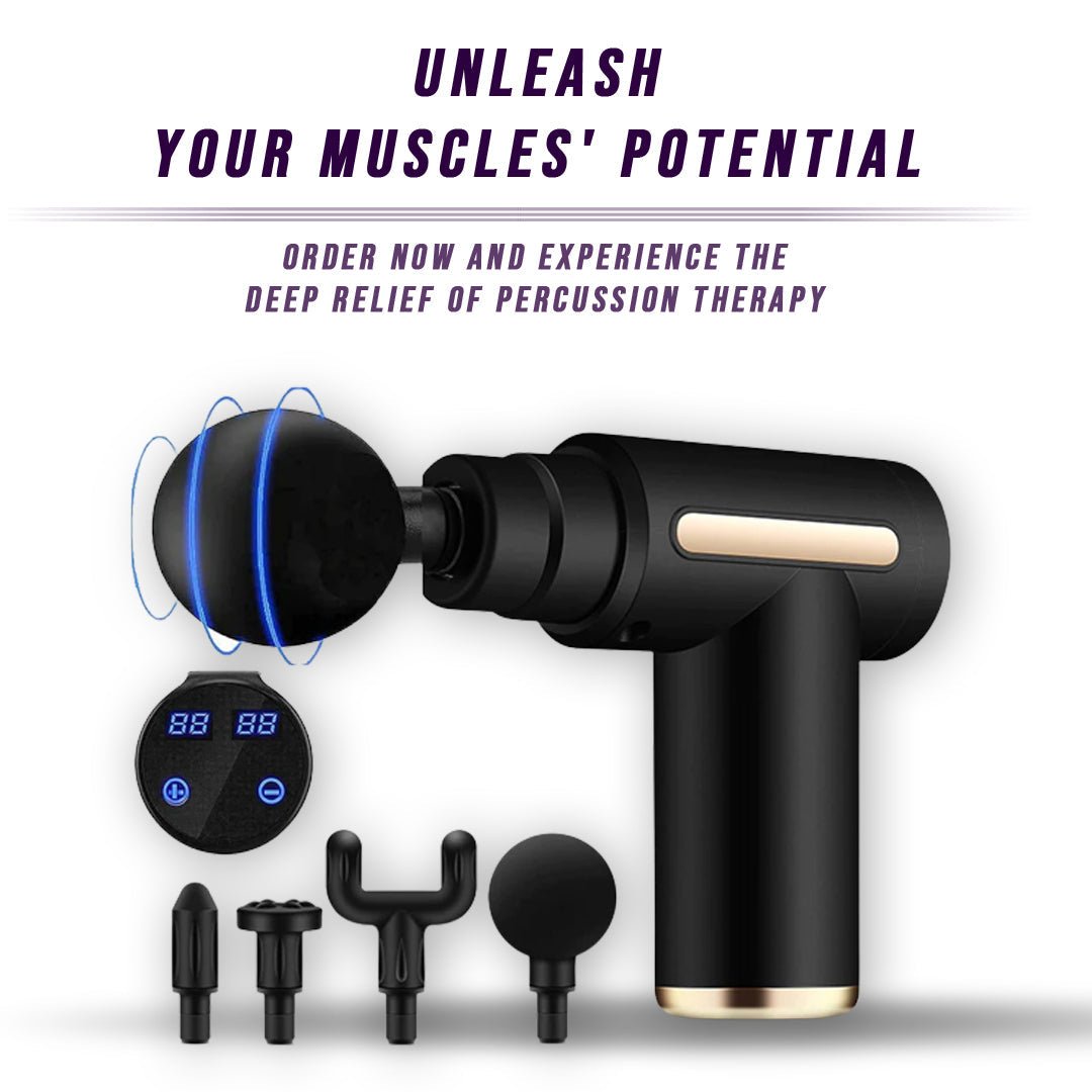 Modevo Muscle Massage Gun - Modevo
