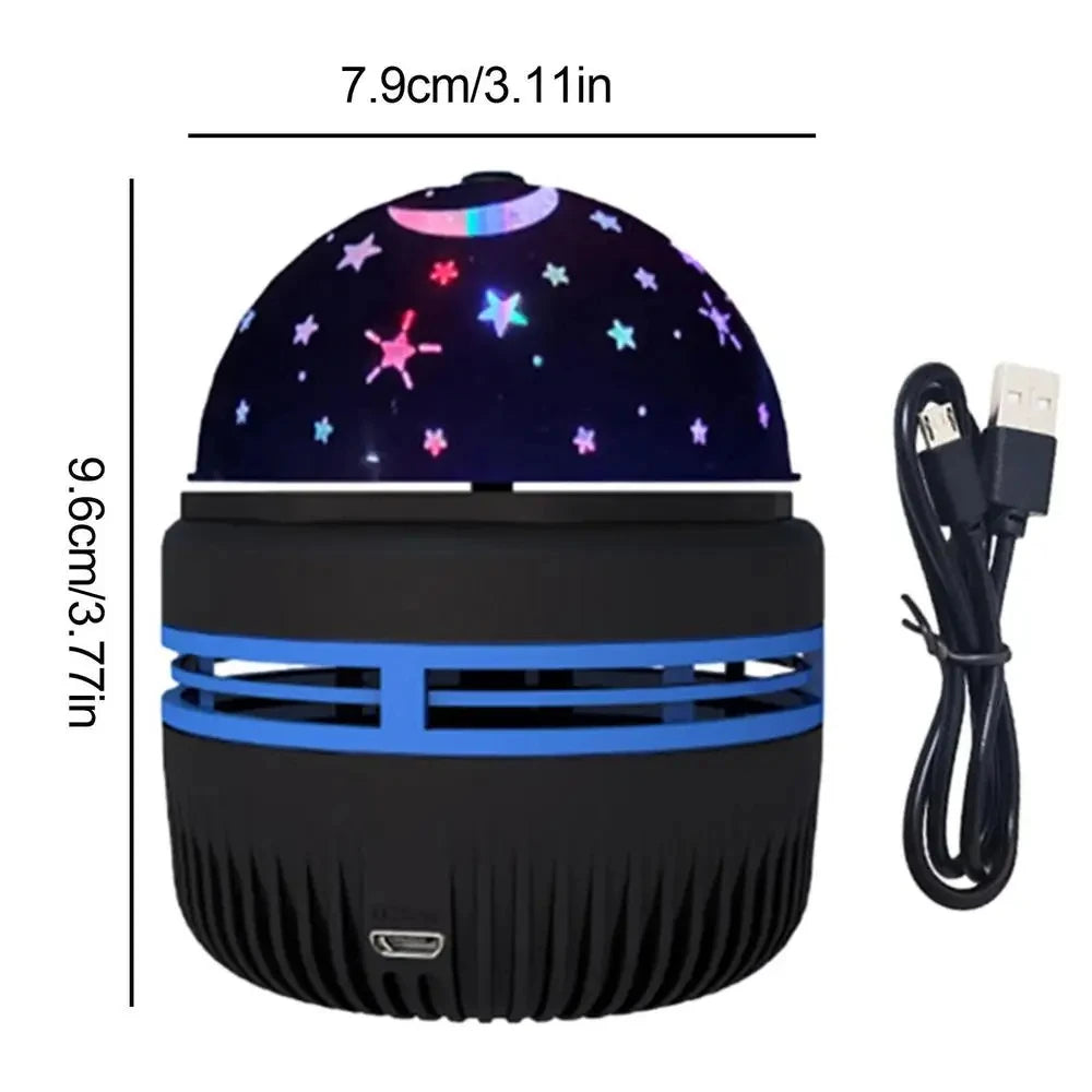 Viral Starry Night Sky Galaxy Projector