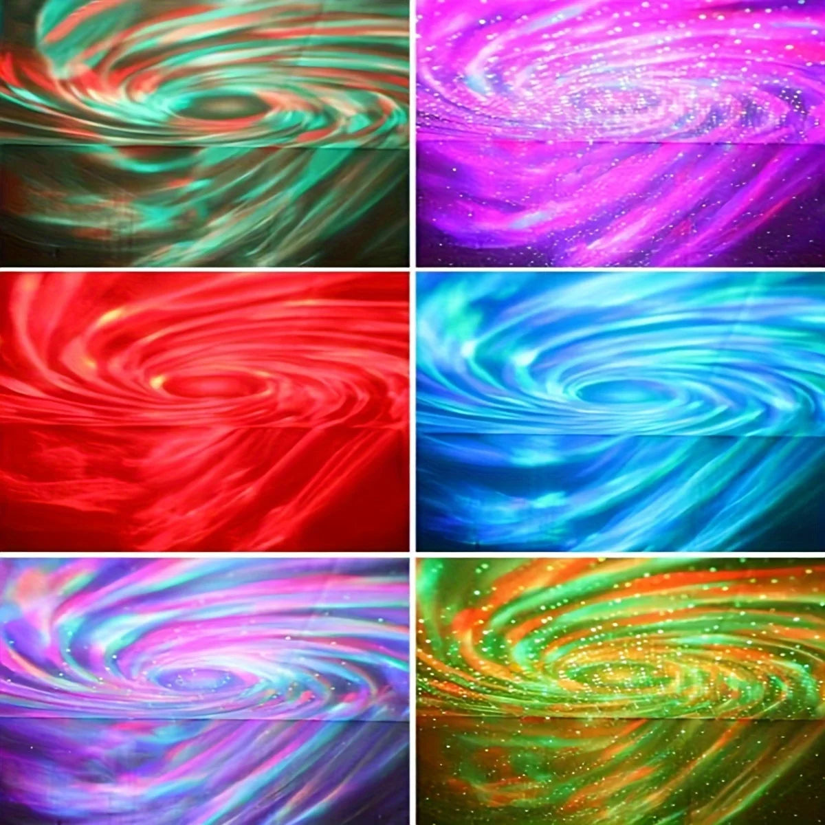 Viral Starry Night Sky Galaxy Projector