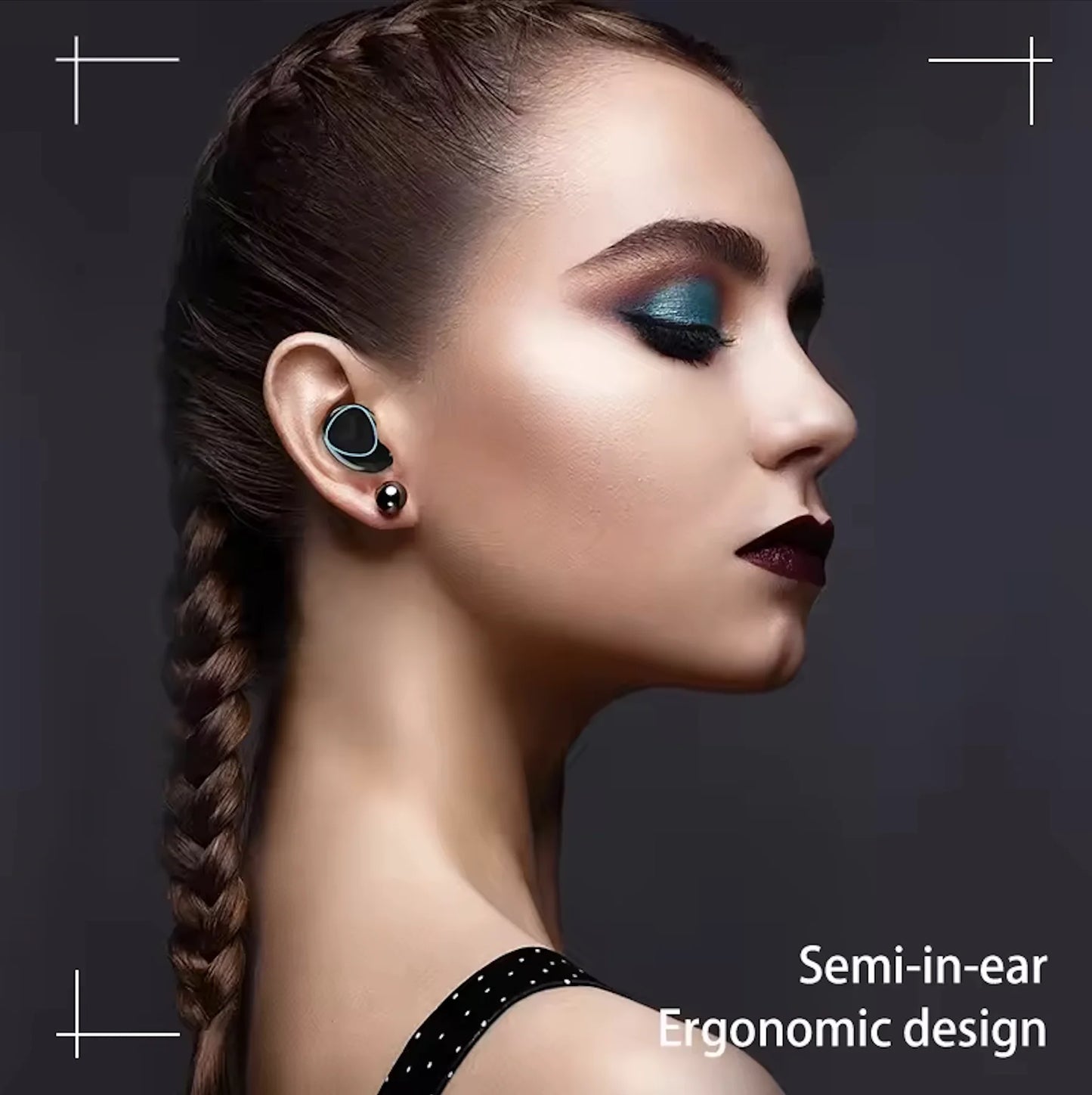 M10 Wireless Earbuds | Power, Performance, and Precision