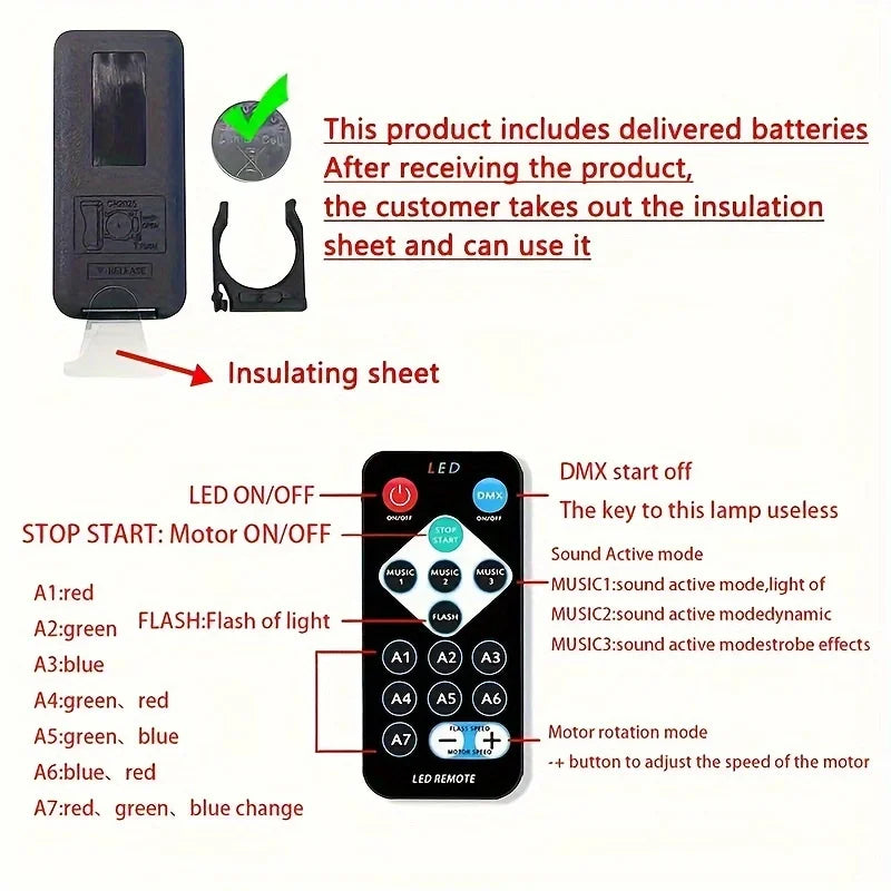 Viral Starry Night Sky Galaxy Projector