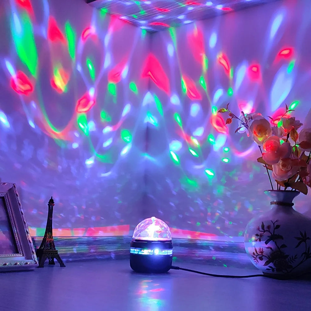 Viral Starry Night Sky Galaxy Projector