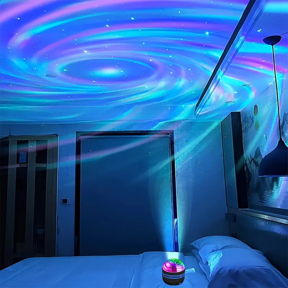 Viral Starry Night Sky Galaxy Projector
