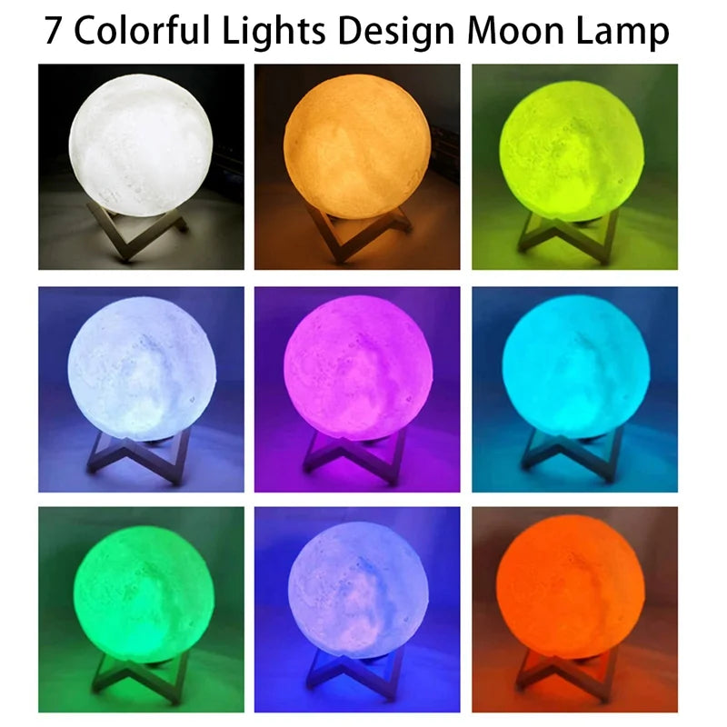 TikTok Viral Moon Light