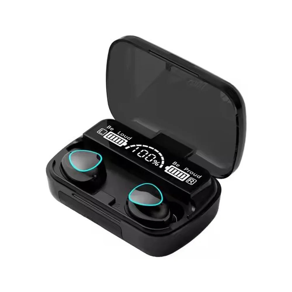 M10 Wireless Earbuds | Power, Performance, and Precision