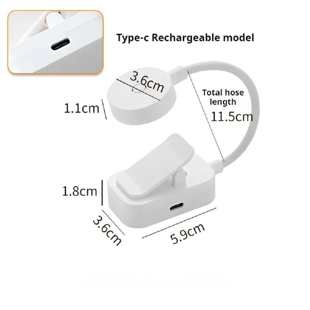 Mini Clip LED Book Lamp