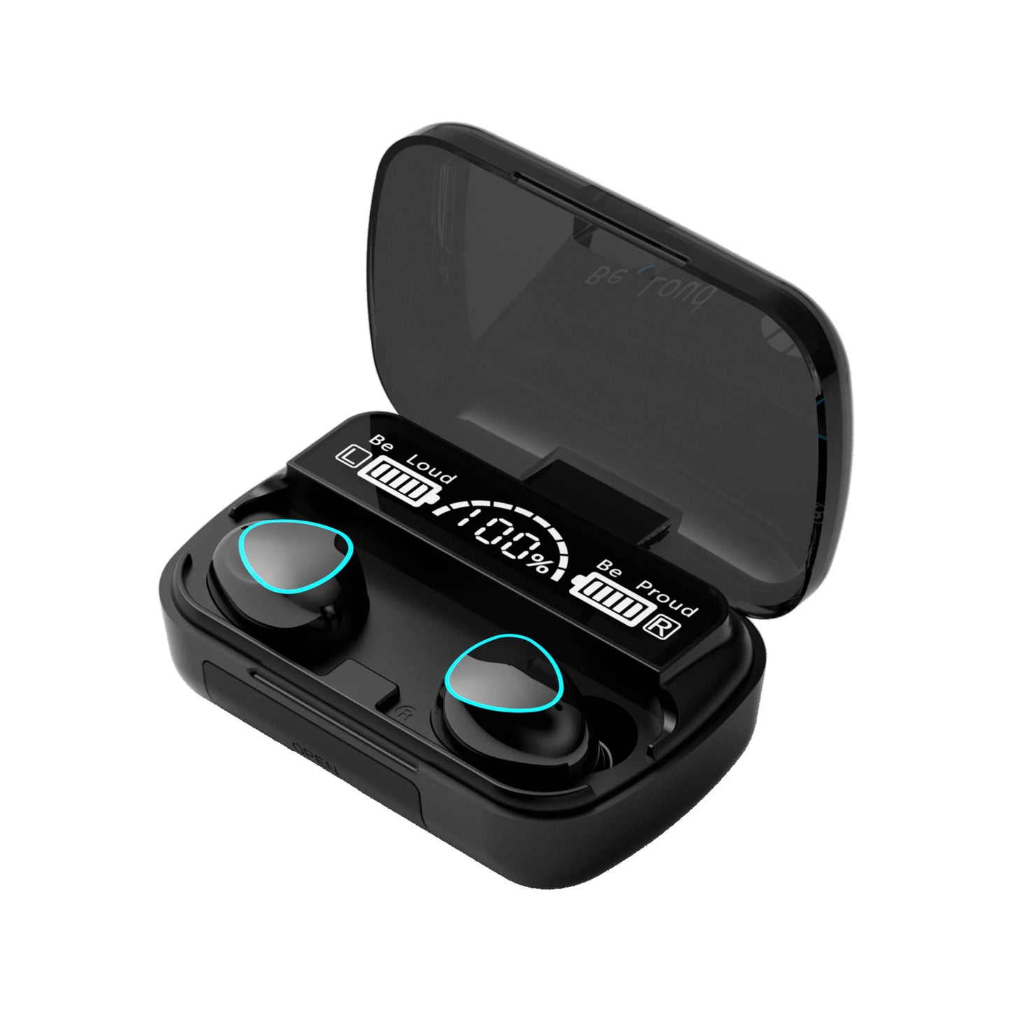 M10 Wireless Earbuds | Power, Performance, and Precision