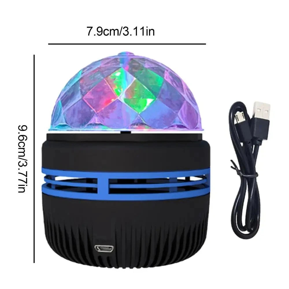 Viral Starry Night Sky Galaxy Projector