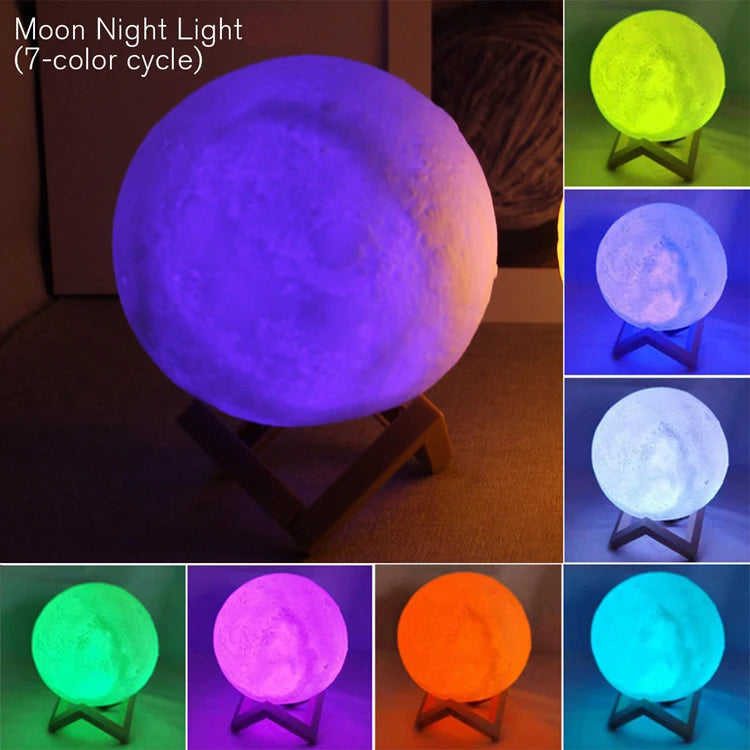 TikTok Viral Moon Light