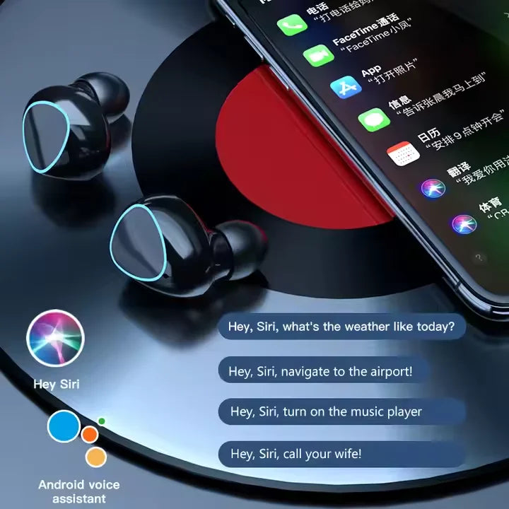 M10 Wireless Earbuds | Power, Performance, and Precision