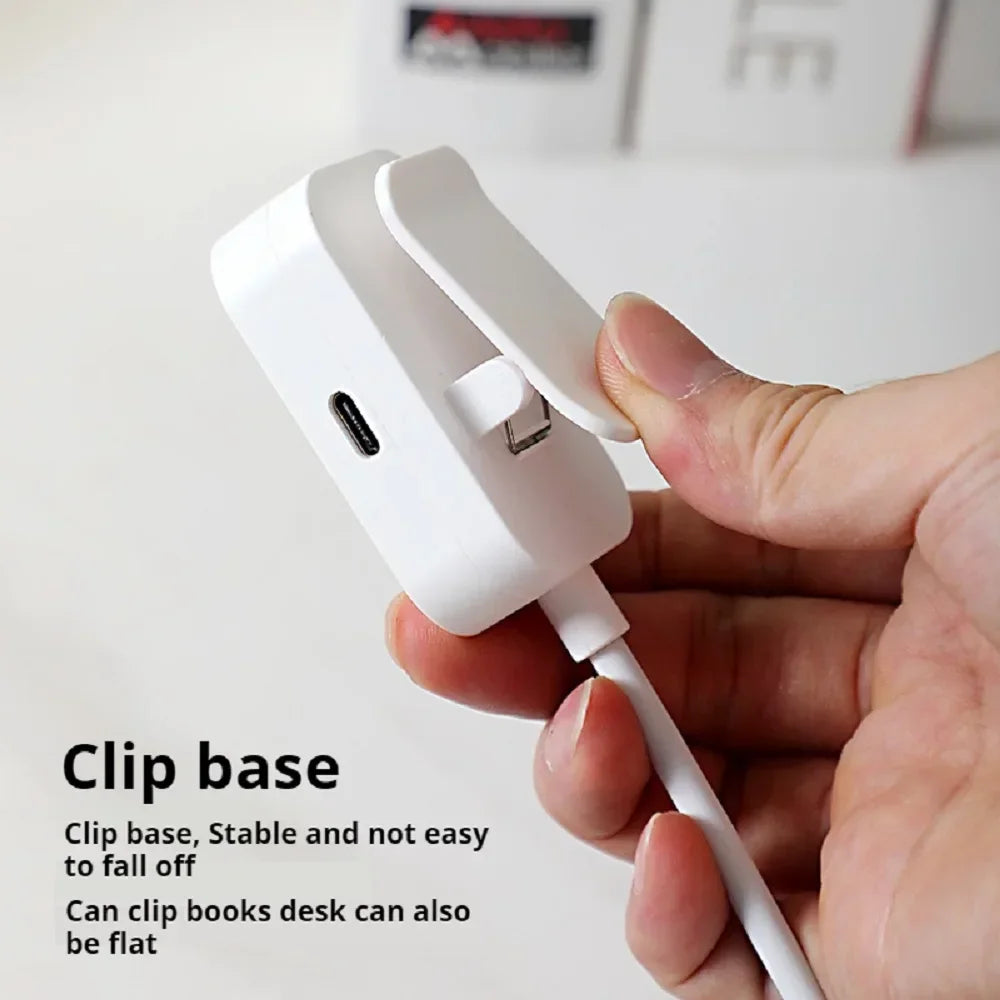 Mini Clip LED Book Lamp