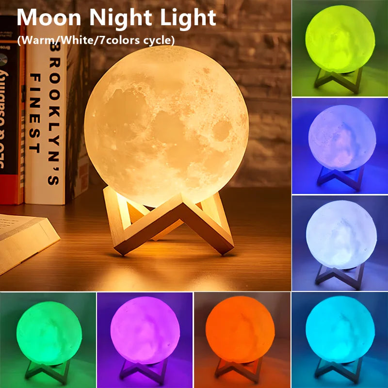 TikTok Viral Moon Light