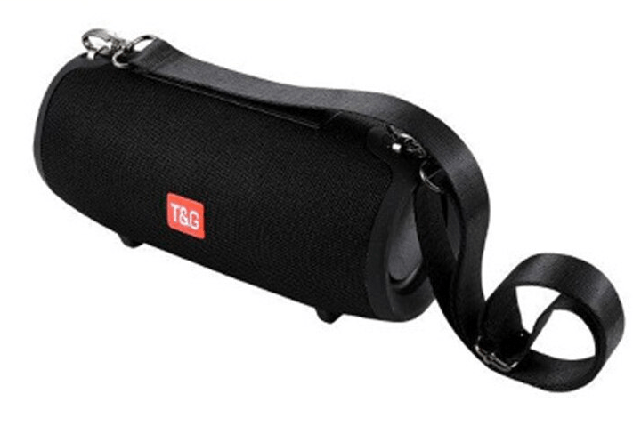 Modevo Waterproof Portable Bluetooth Speaker With Strap - Modevo