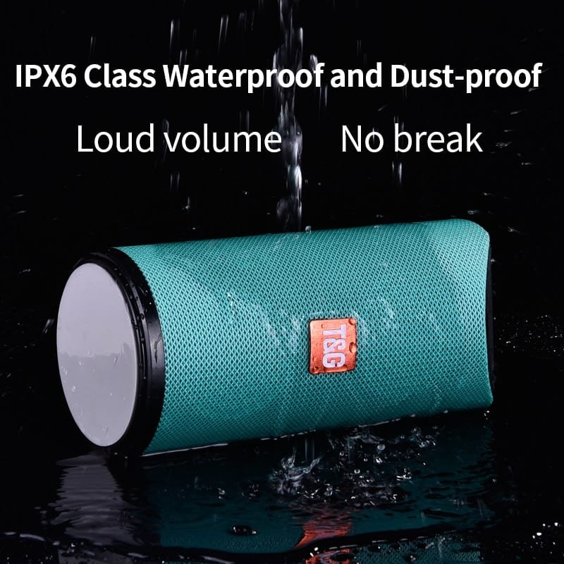 Modevo Outdoor Waterproof Bluetooth Speaker - Modevo