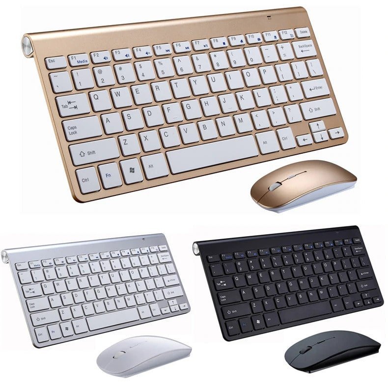 Modevo Wireless Keyboard & Mouse Set - Modevo