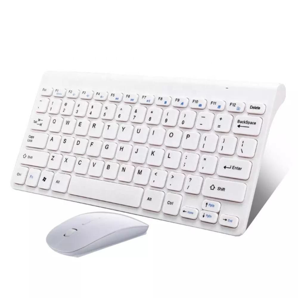 Modevo Wireless Keyboard & Mouse Set - Modevo