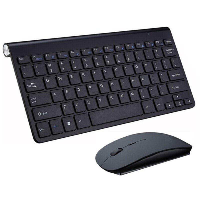 Modevo Wireless Keyboard & Mouse Set - Modevo