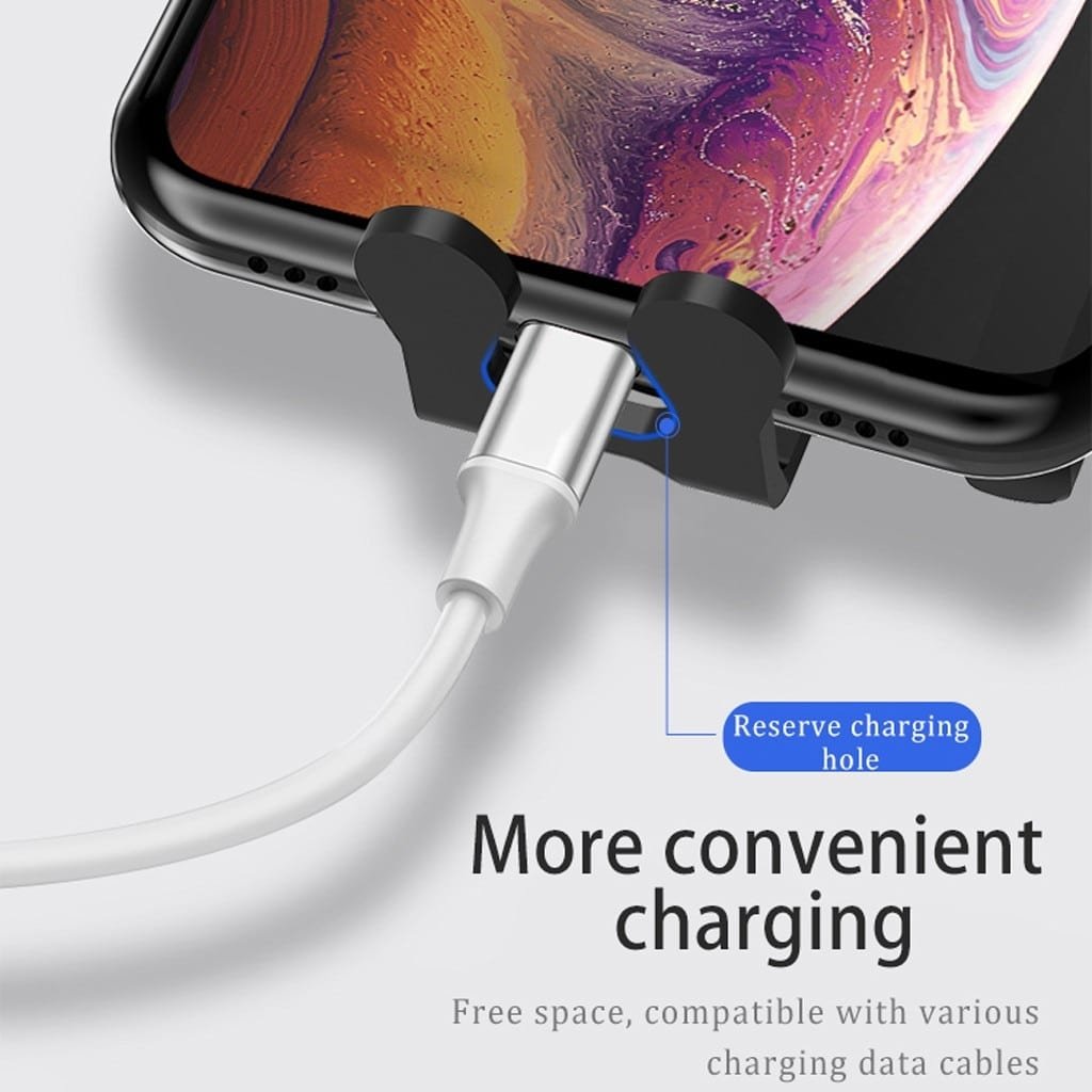 Modevo Wireless Car Fast Charger - Modevo
