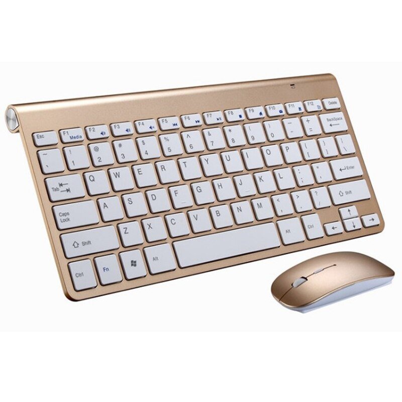 Modevo Wireless Keyboard & Mouse Set - Modevo