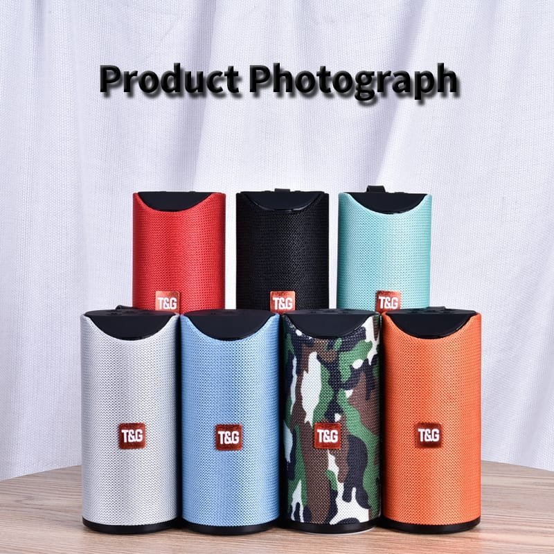 Modevo Outdoor Waterproof Bluetooth Speaker - Modevo