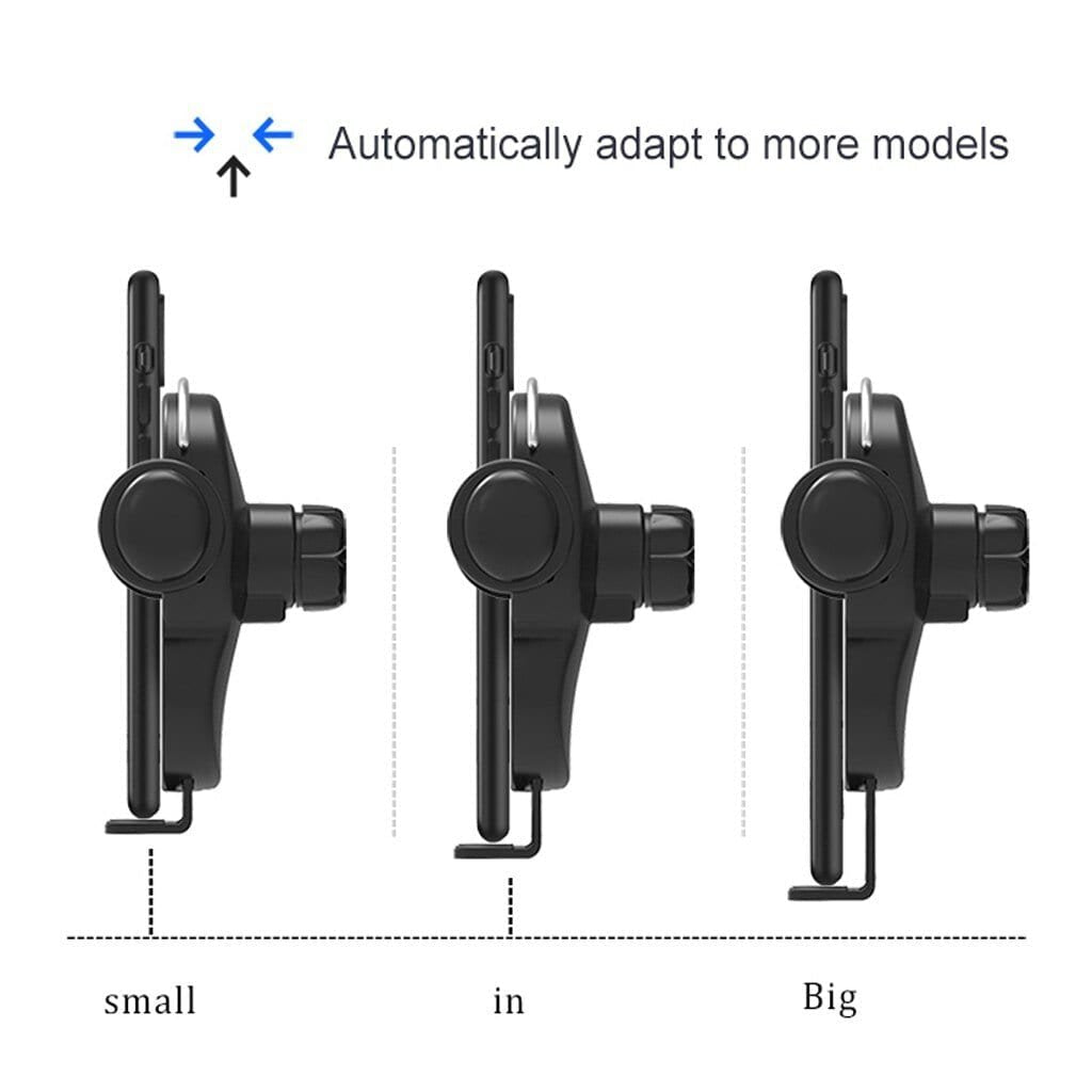 Modevo Wireless Car Fast Charger - Modevo