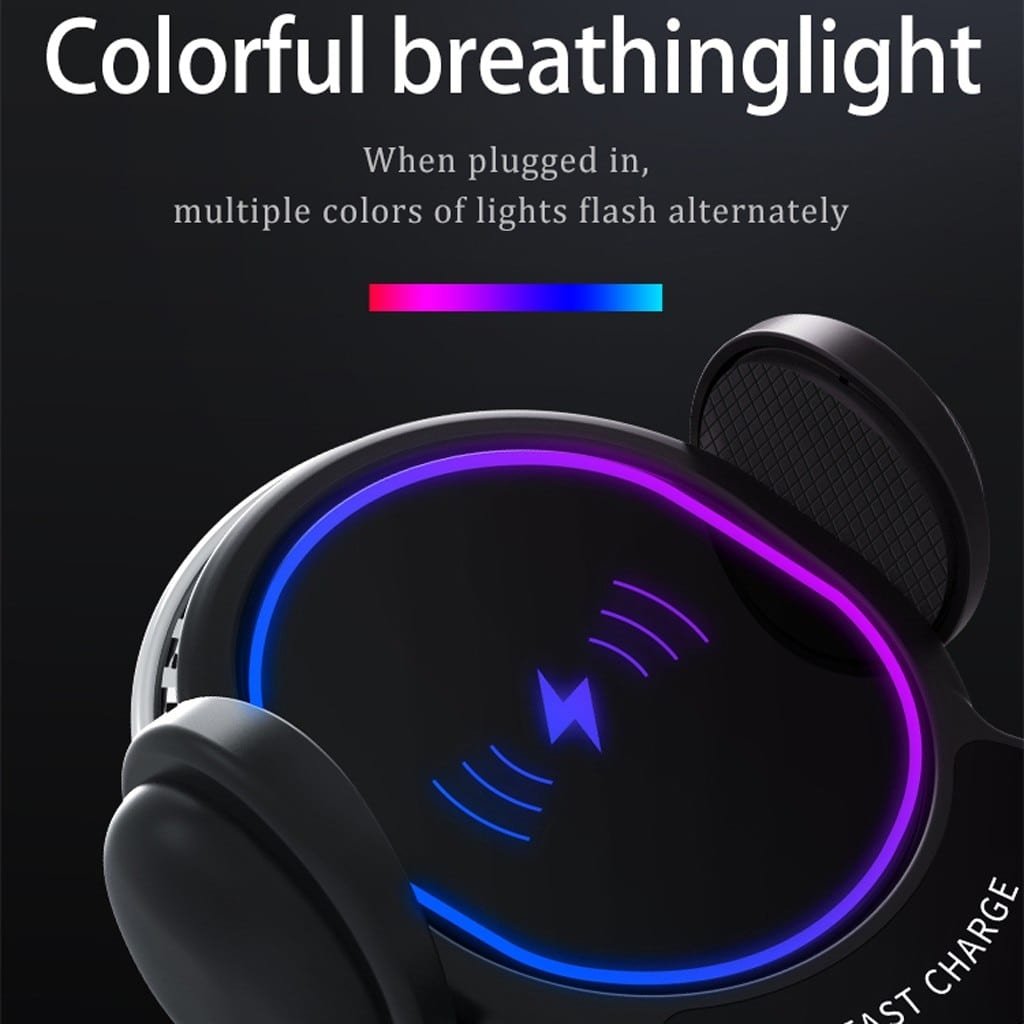 Modevo Wireless Car Fast Charger - Modevo