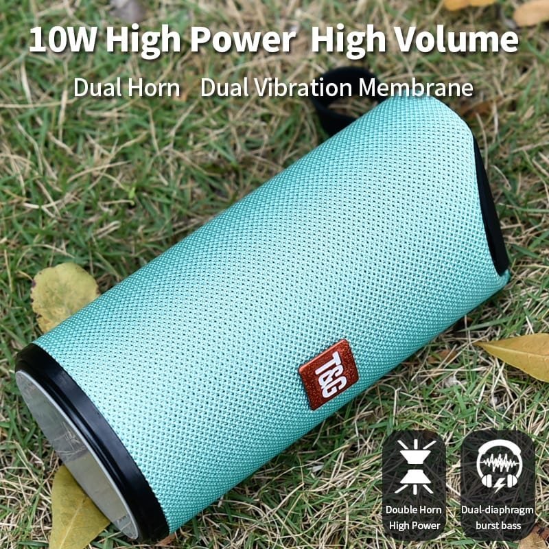 Modevo Outdoor Waterproof Bluetooth Speaker - Modevo
