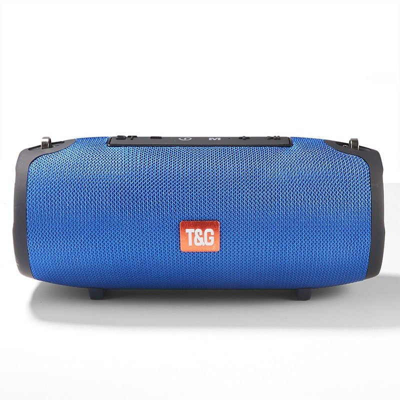Modevo Waterproof Portable Bluetooth Speaker With Strap - Modevo