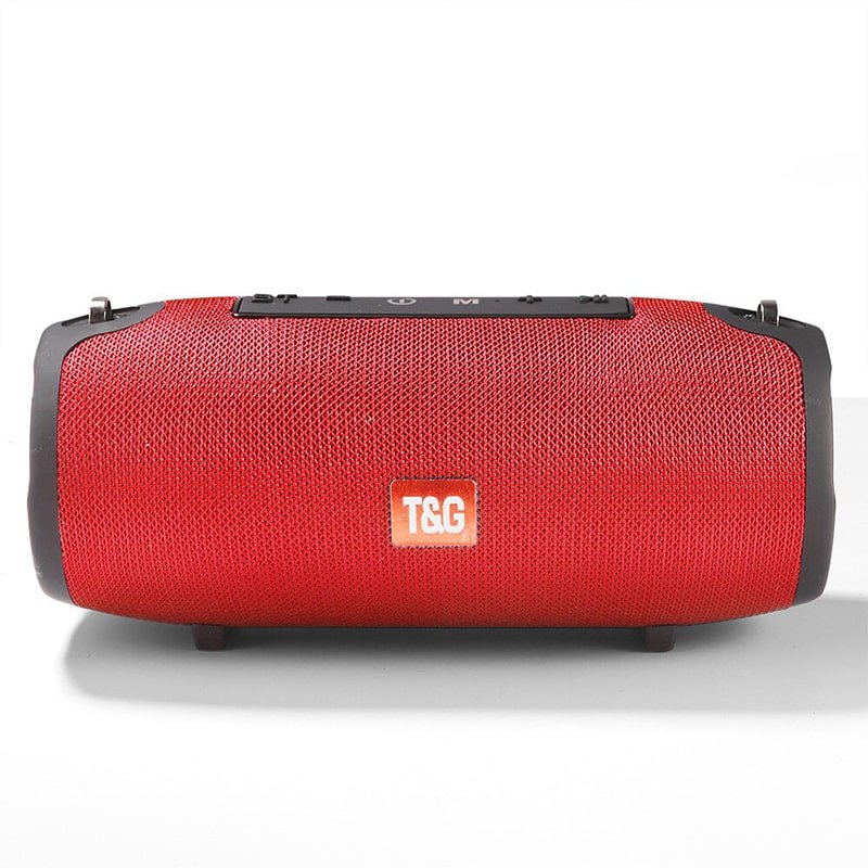 Modevo Waterproof Portable Bluetooth Speaker With Strap - Modevo