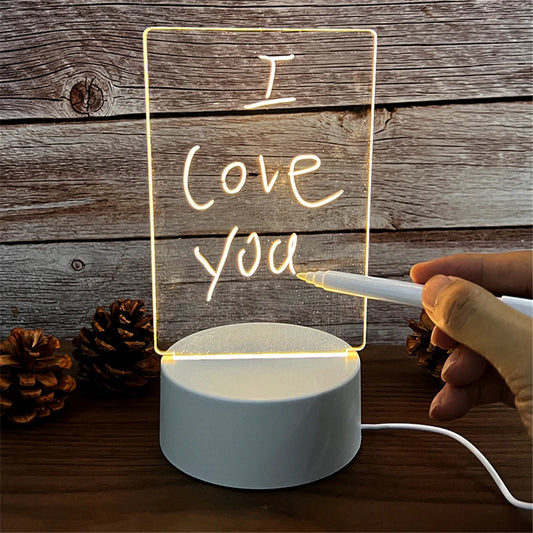 Viral Luminous Message Board