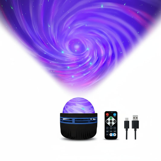 Viral Starry Night Sky Galaxy Projector