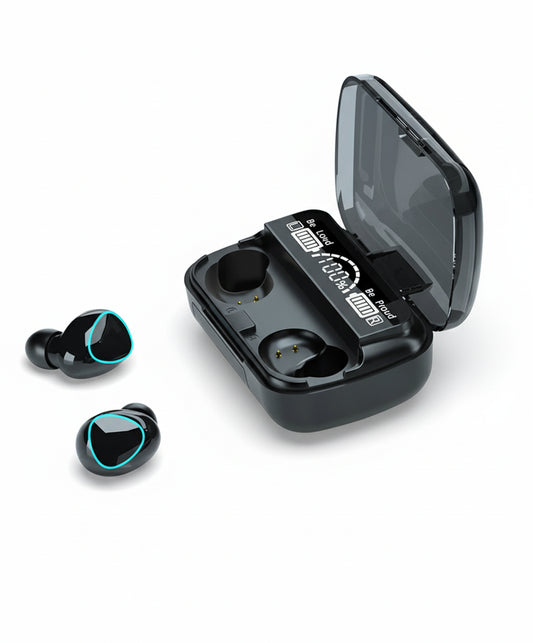 M10 Wireless Earbuds | Power, Performance, and Precision
