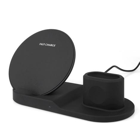 Modevo 3 In 1 Wireless Charger - Modevo