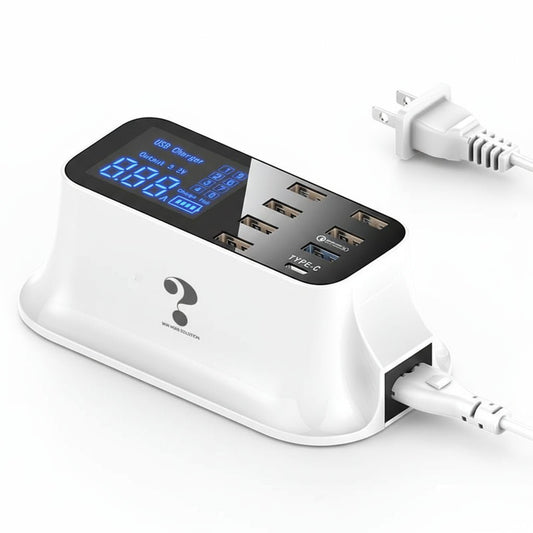 Modevo Multi - Port USB Charging Station Type C - Modevo