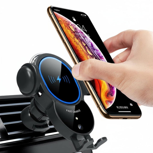 Modevo Wireless Car Fast Charger - Modevo