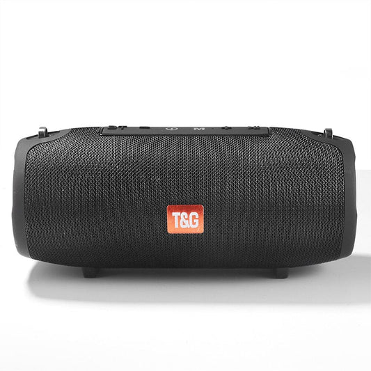 Modevo Waterproof Portable Bluetooth Speaker With Strap - Modevo